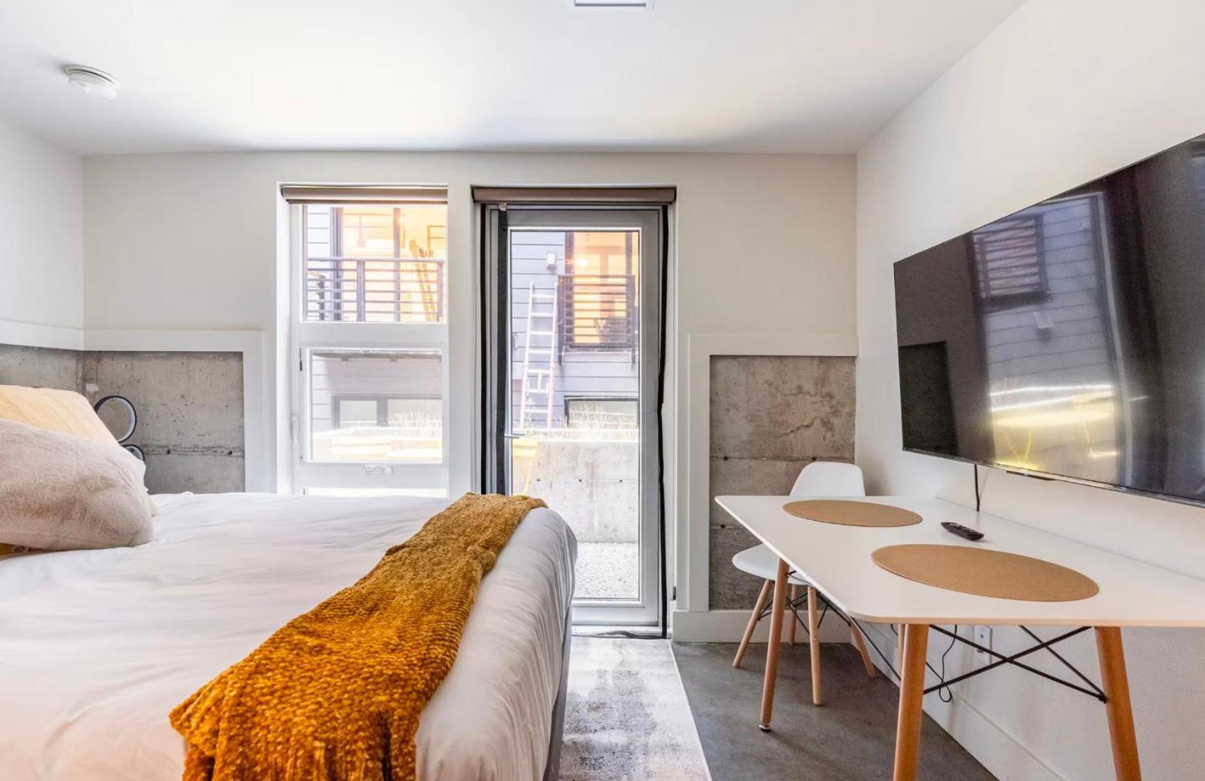Cityscape Condotel On First Hill-Capitol Hill Seattle Ngoại thất bức ảnh