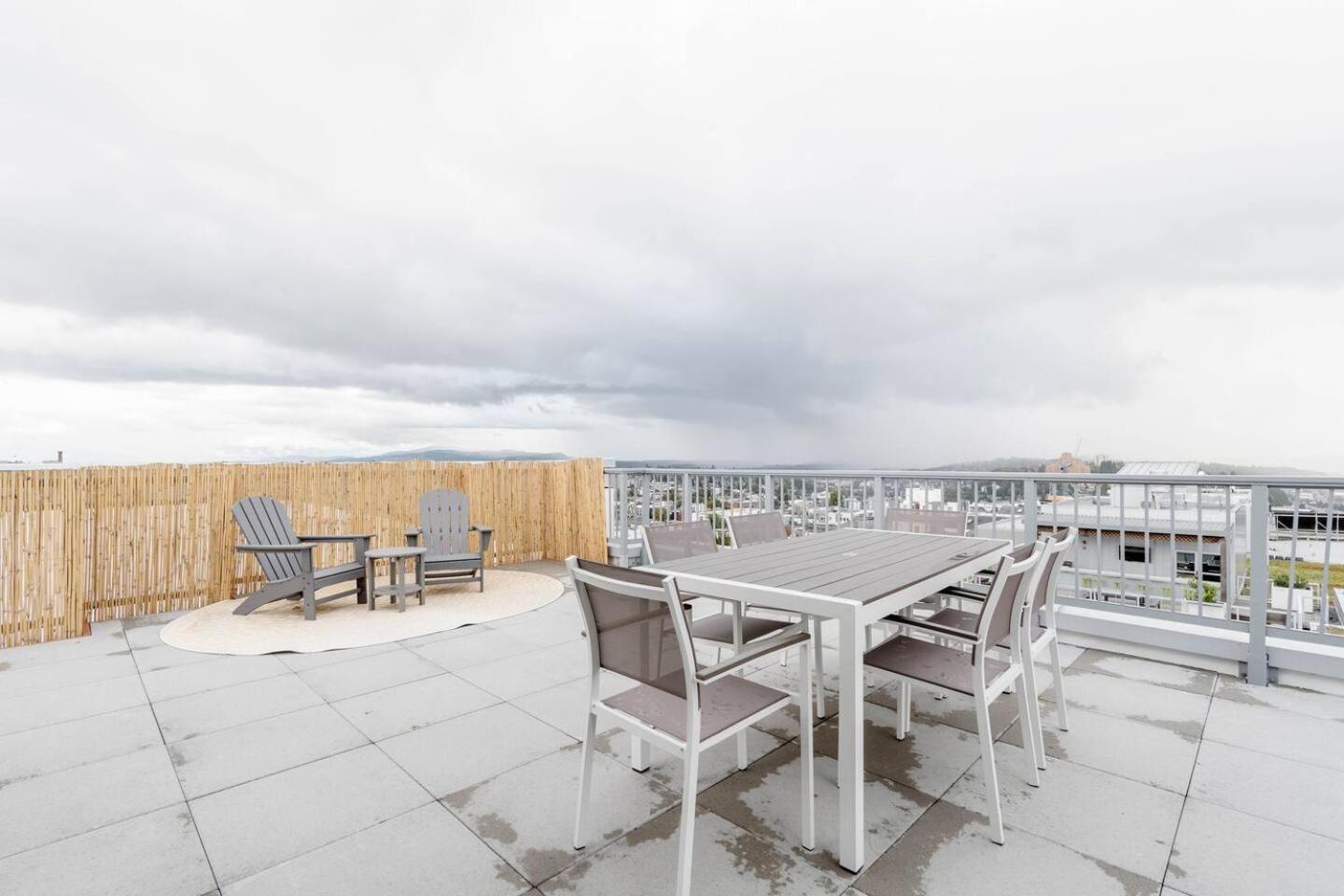 Cityscape Condotel On First Hill-Capitol Hill Seattle Ngoại thất bức ảnh